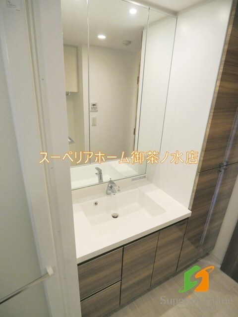 リンデンコート市ヶ谷の物件内観写真