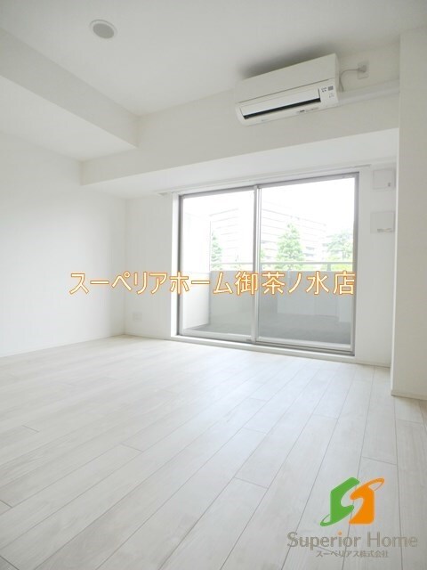 リンデンコート市ヶ谷の物件内観写真