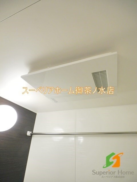 リンデンコート市ヶ谷の物件内観写真