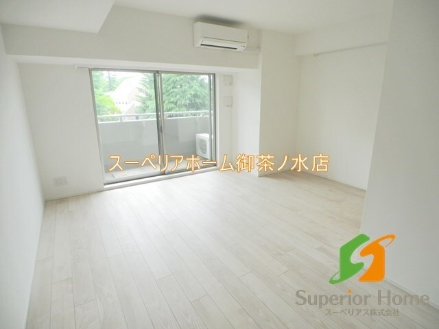 リンデンコート市ヶ谷の物件内観写真