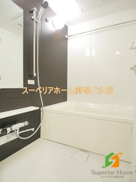 リンデンコート市ヶ谷の物件内観写真