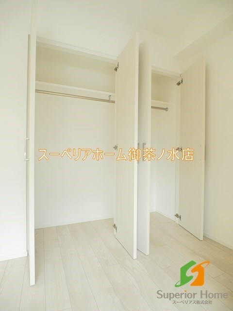 リンデンコート市ヶ谷の物件内観写真