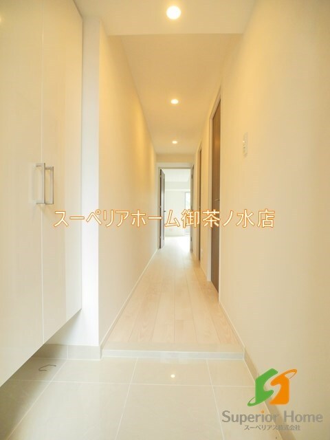 リンデンコート市ヶ谷の物件内観写真