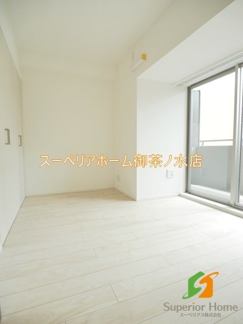 リンデンコート市ヶ谷の物件内観写真