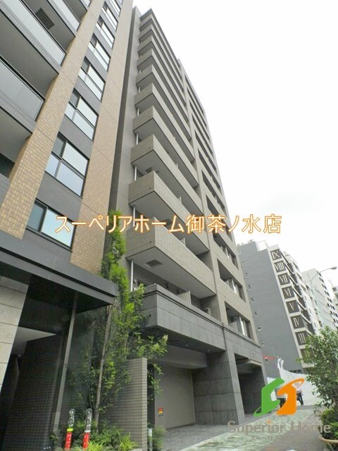 リンデンコート市ヶ谷の物件内観写真