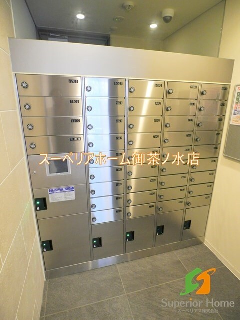 リンデンコート市ヶ谷の物件内観写真