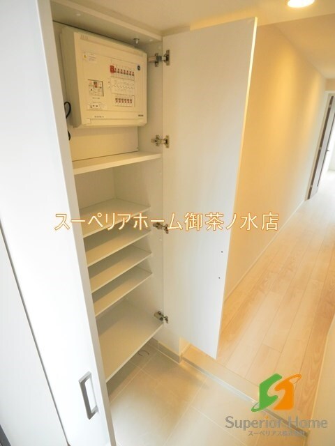 リンデンコート市ヶ谷の物件内観写真