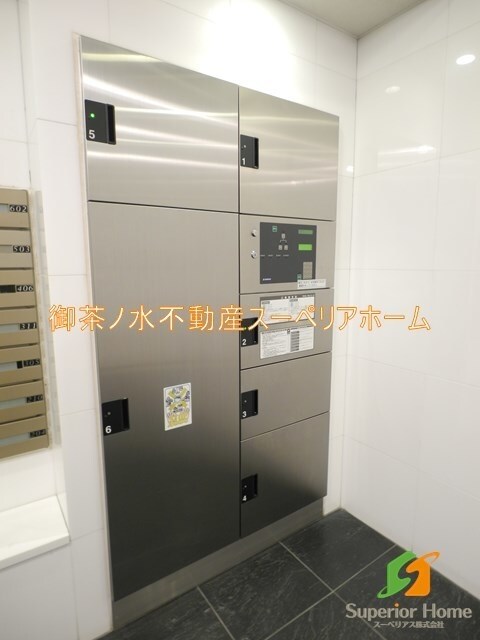 カスタリア新宿夏目坂の物件内観写真