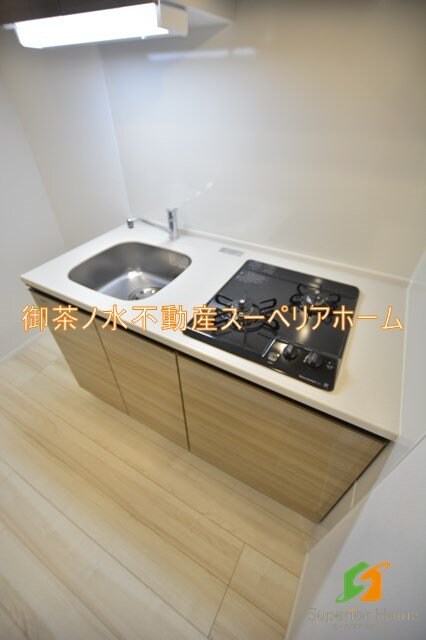 ラクラス日本橋浜町の物件内観写真