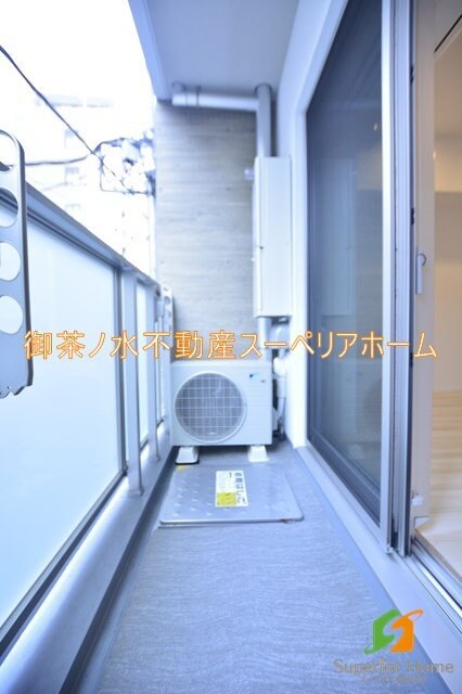 ラクラス日本橋浜町の物件内観写真