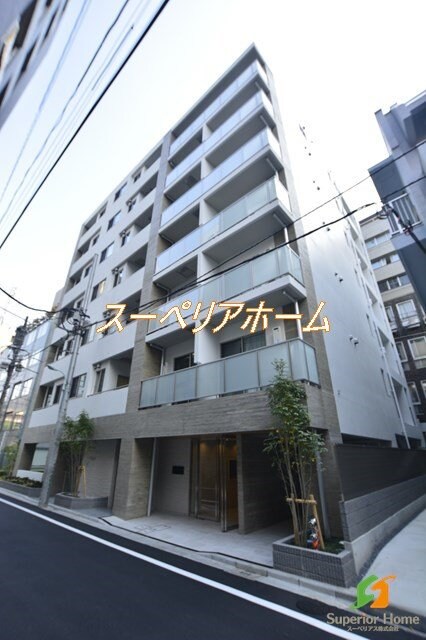 ラクラス日本橋浜町の物件外観写真