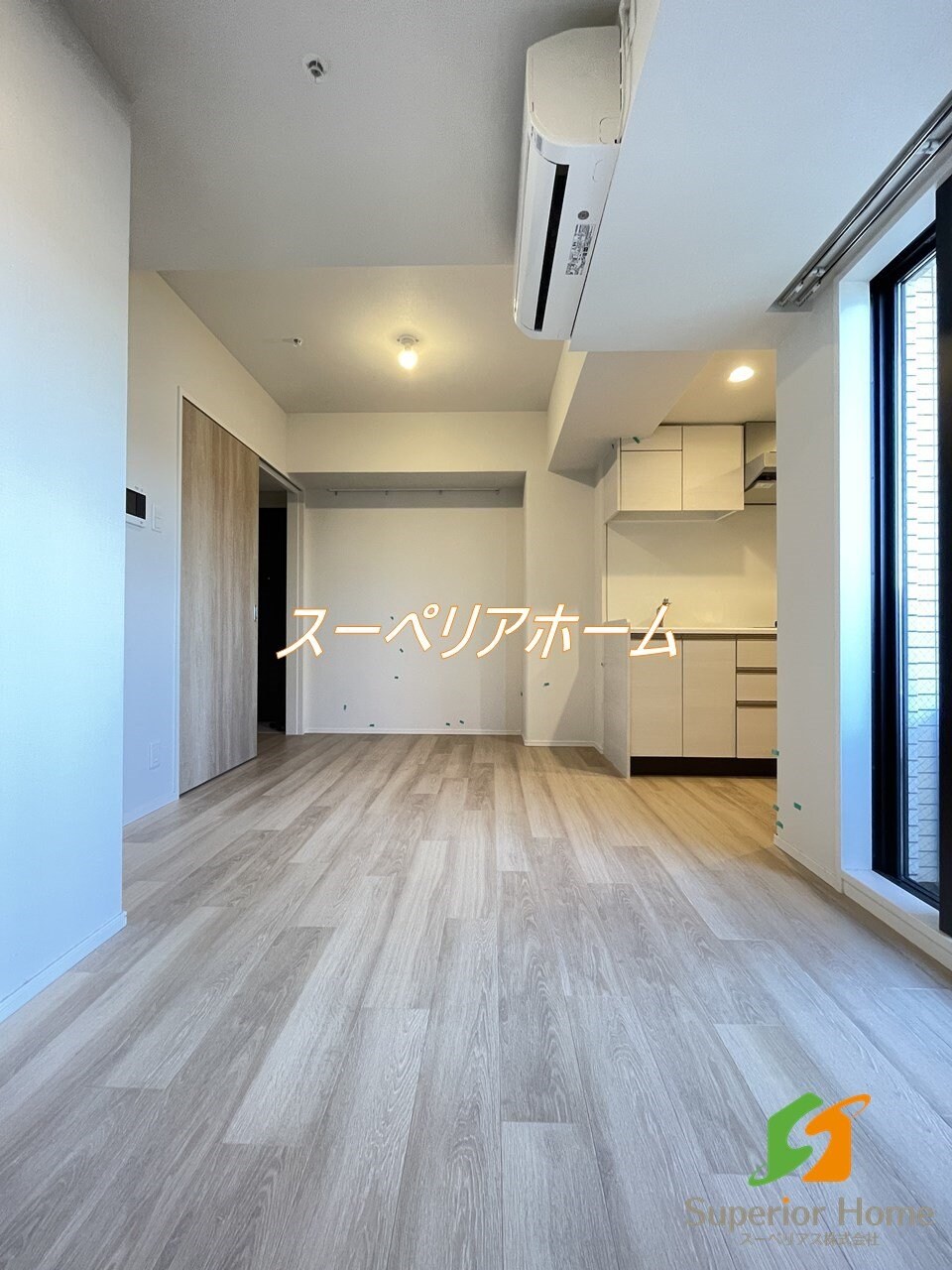 グランハイツ曙橋の物件内観写真