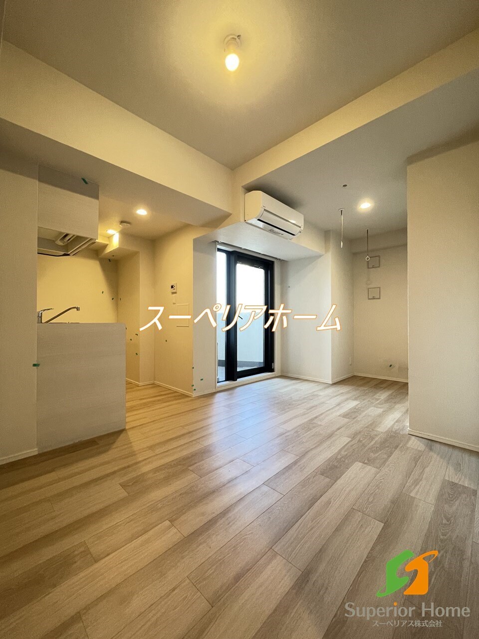 グランハイツ曙橋の物件内観写真