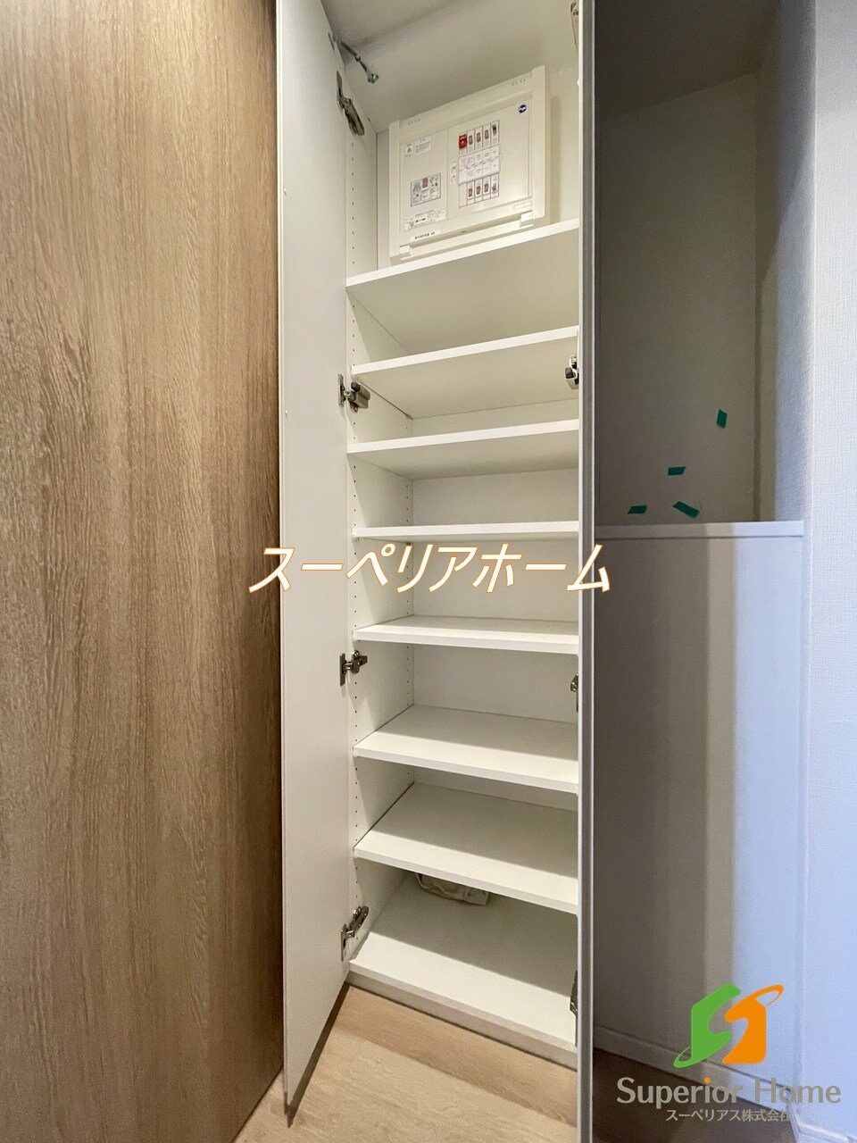 グランハイツ曙橋の物件内観写真