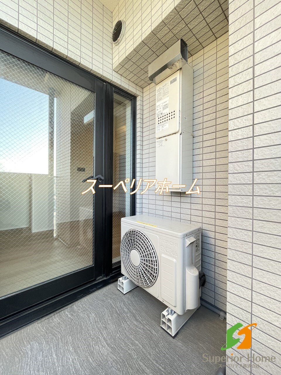 グランハイツ曙橋の物件内観写真