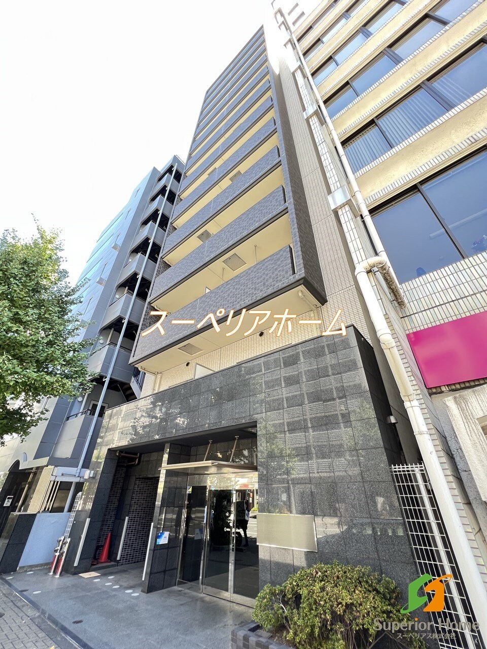 レジディア神田岩本町IIの物件外観写真