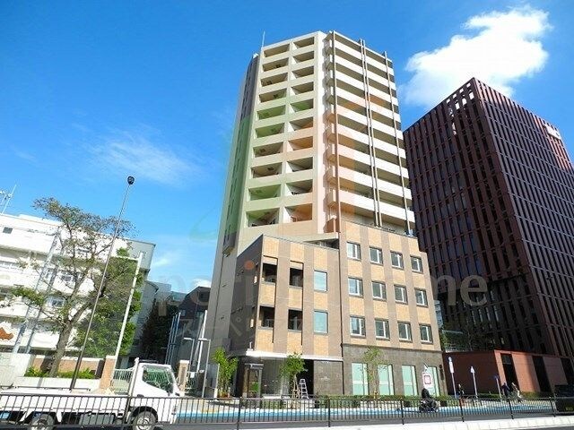 グランドール文京の物件外観写真