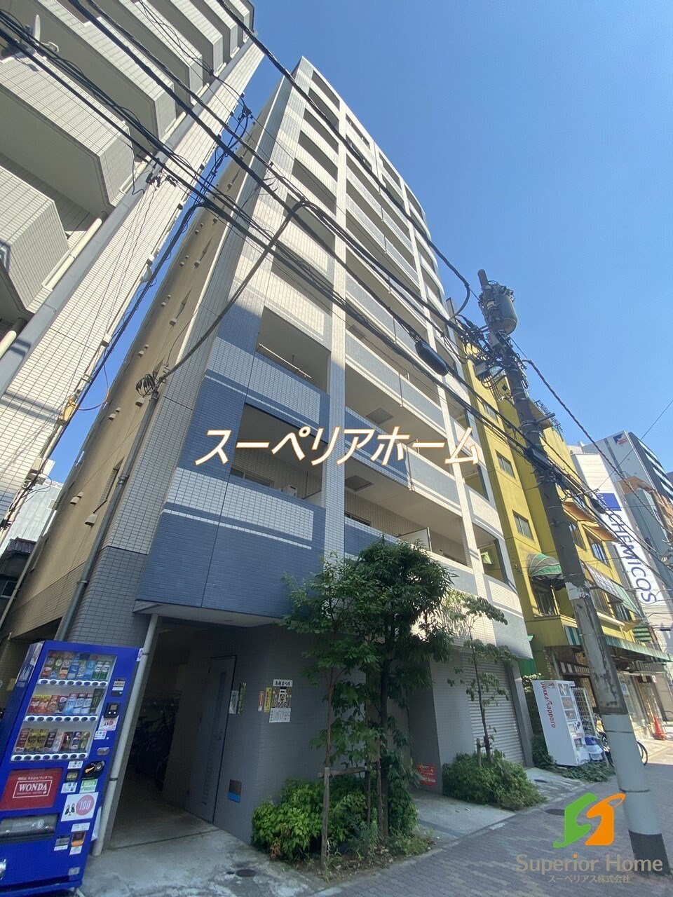 ラブールミノワの物件内観写真