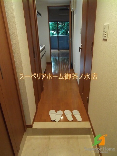 レジディア文京本郷の物件内観写真