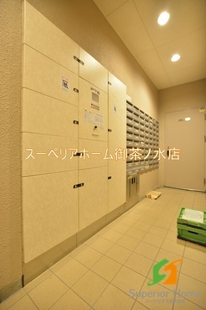 レジディア文京本郷の物件内観写真