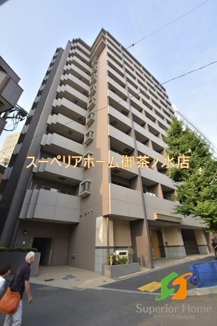 レジディア文京本郷の物件内観写真