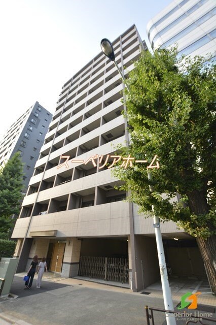 レジディア文京本郷の物件外観写真