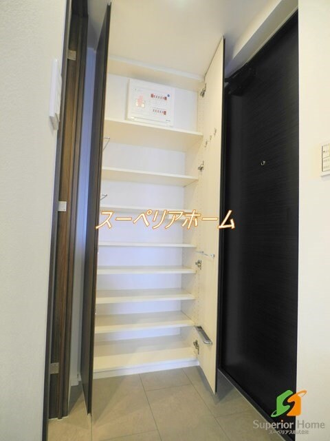 ザ・パークハビオ神楽坂の物件内観写真