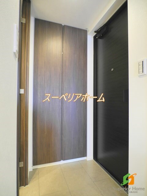 ザ・パークハビオ神楽坂の物件内観写真