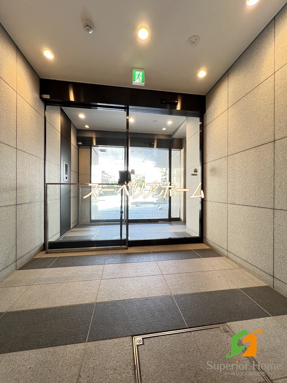 ザ・パークハビオ神楽坂の物件内観写真