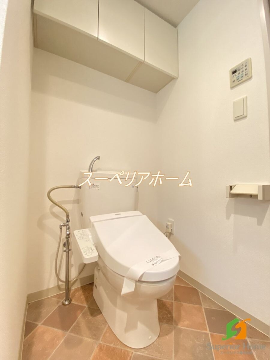 オーキッドレジデンス神楽坂の物件内観写真