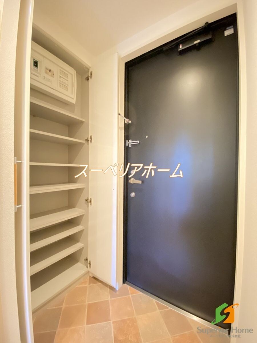 オーキッドレジデンス神楽坂の物件内観写真