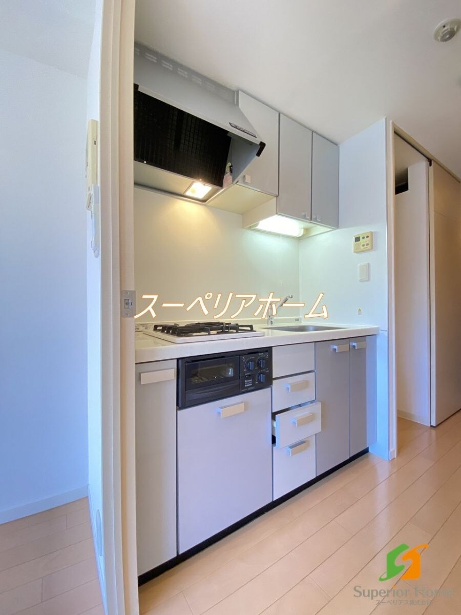 オーキッドレジデンス神楽坂の物件内観写真