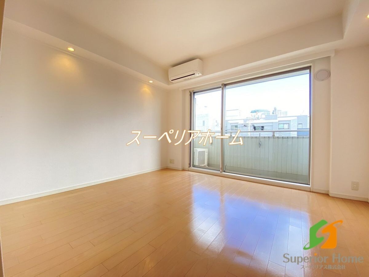 オーキッドレジデンス神楽坂の物件内観写真