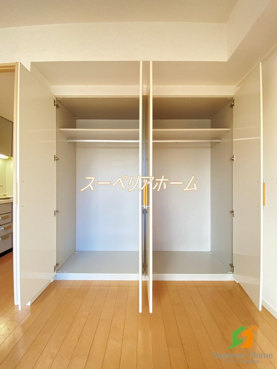 オーキッドレジデンス神楽坂の物件内観写真