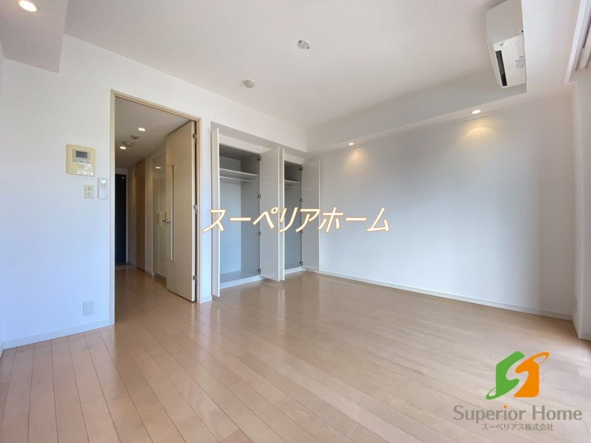 オーキッドレジデンス神楽坂の物件内観写真