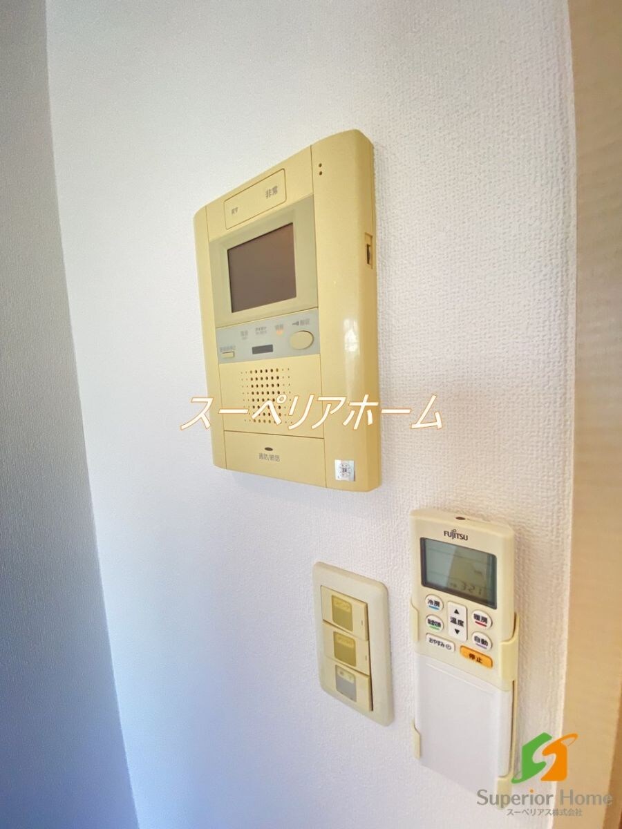 オーキッドレジデンス神楽坂の物件内観写真