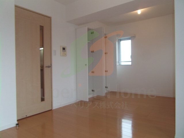 プラウドフラット早稲田の物件内観写真