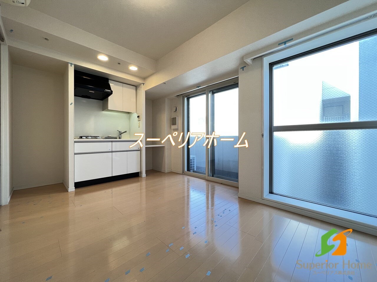 パークアクシス浅草橋の物件内観写真