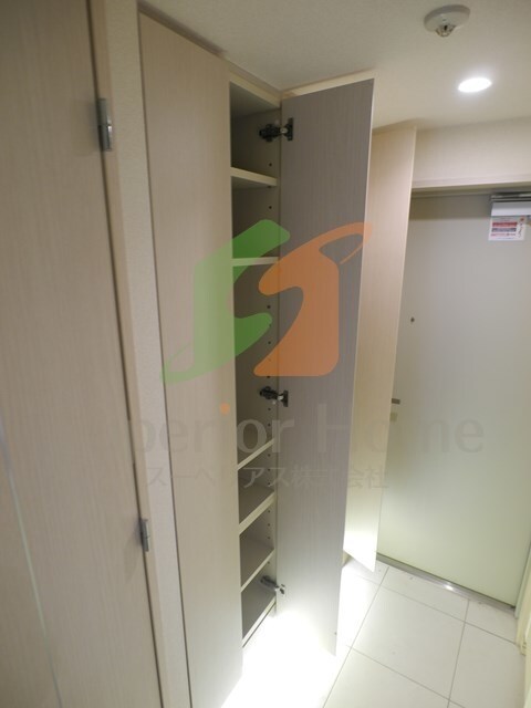 パークキューブ神田の物件内観写真