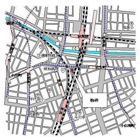 パークキューブ神田の物件内観写真