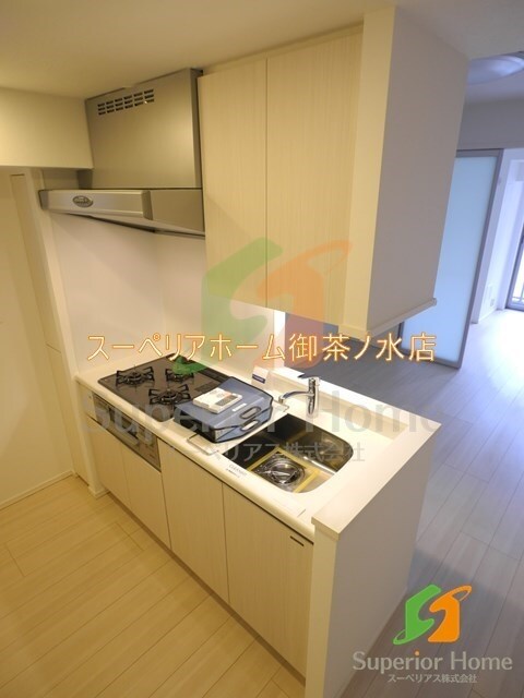 コンフォリア浅草橋の物件内観写真