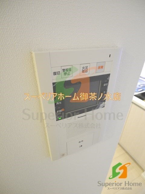 コンフォリア浅草橋の物件内観写真