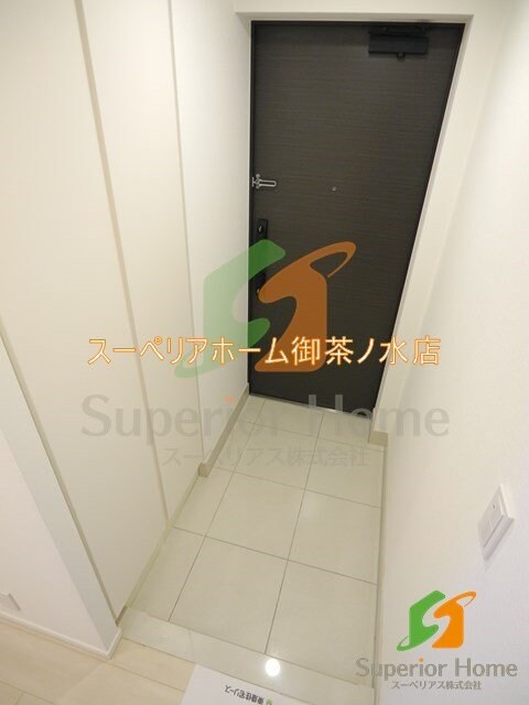 コンフォリア浅草橋の物件内観写真