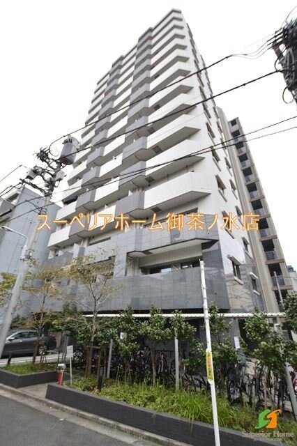 メインステージ元浅草の物件外観写真