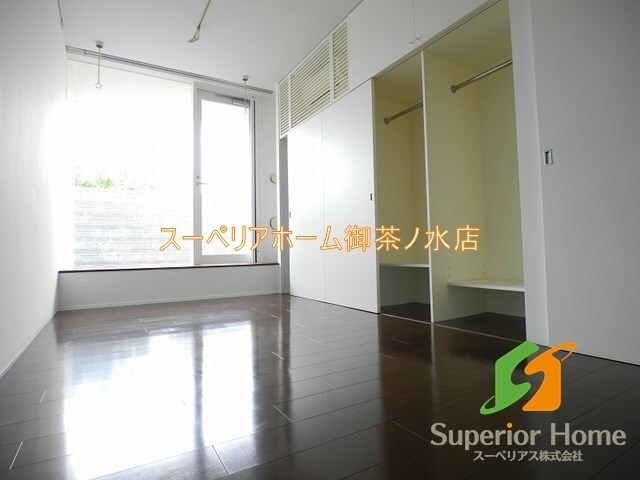 カスタリア市ヶ谷の物件内観写真