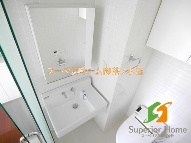 カスタリア市ヶ谷の物件内観写真