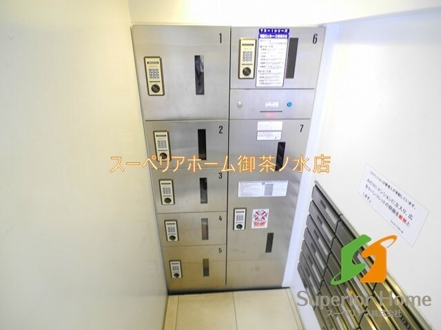 カスタリア市ヶ谷の物件内観写真