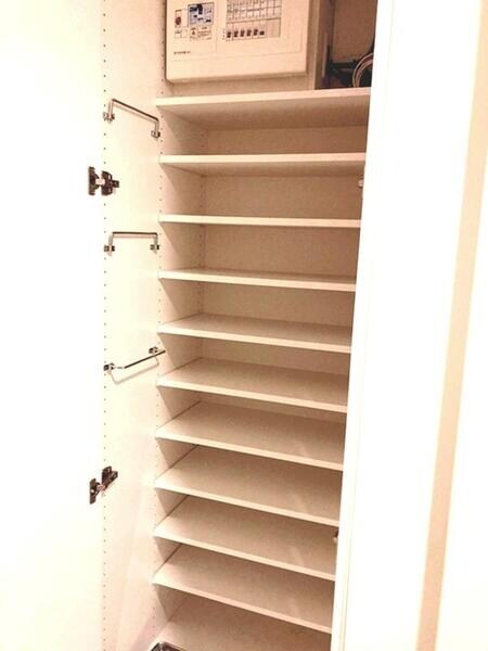 パークアクシス日本橋茅場町の物件内観写真