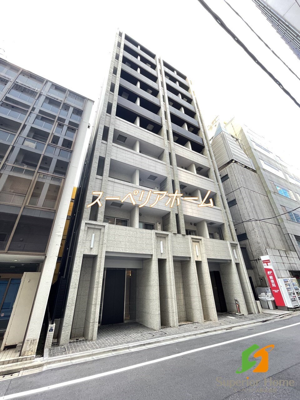 GRAN PASEO日本橋三越前(グランパセオ日本橋三越前)の物件内観写真