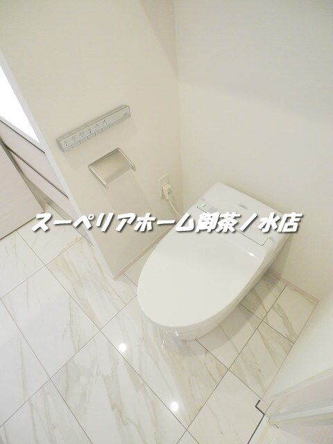 飯田橋ガーデンフラッツの物件内観写真